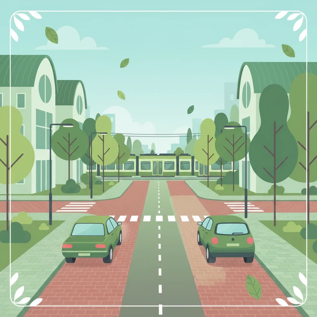 Priority to the Right and Left lesson overview image