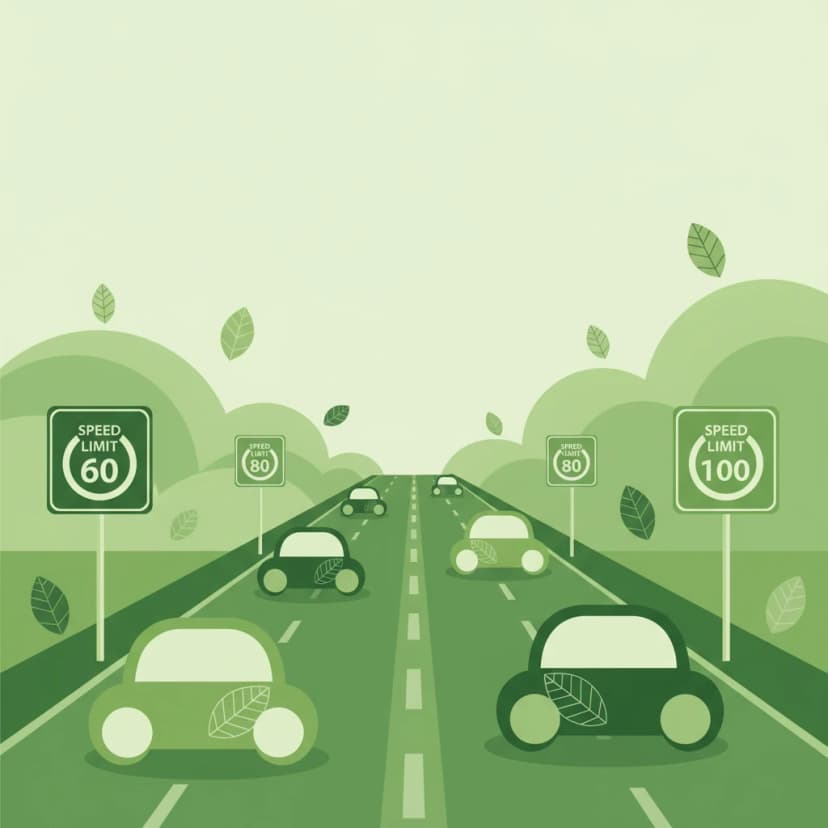 Highway Speed Limits (Autosnelweg & Autoweg) lesson image