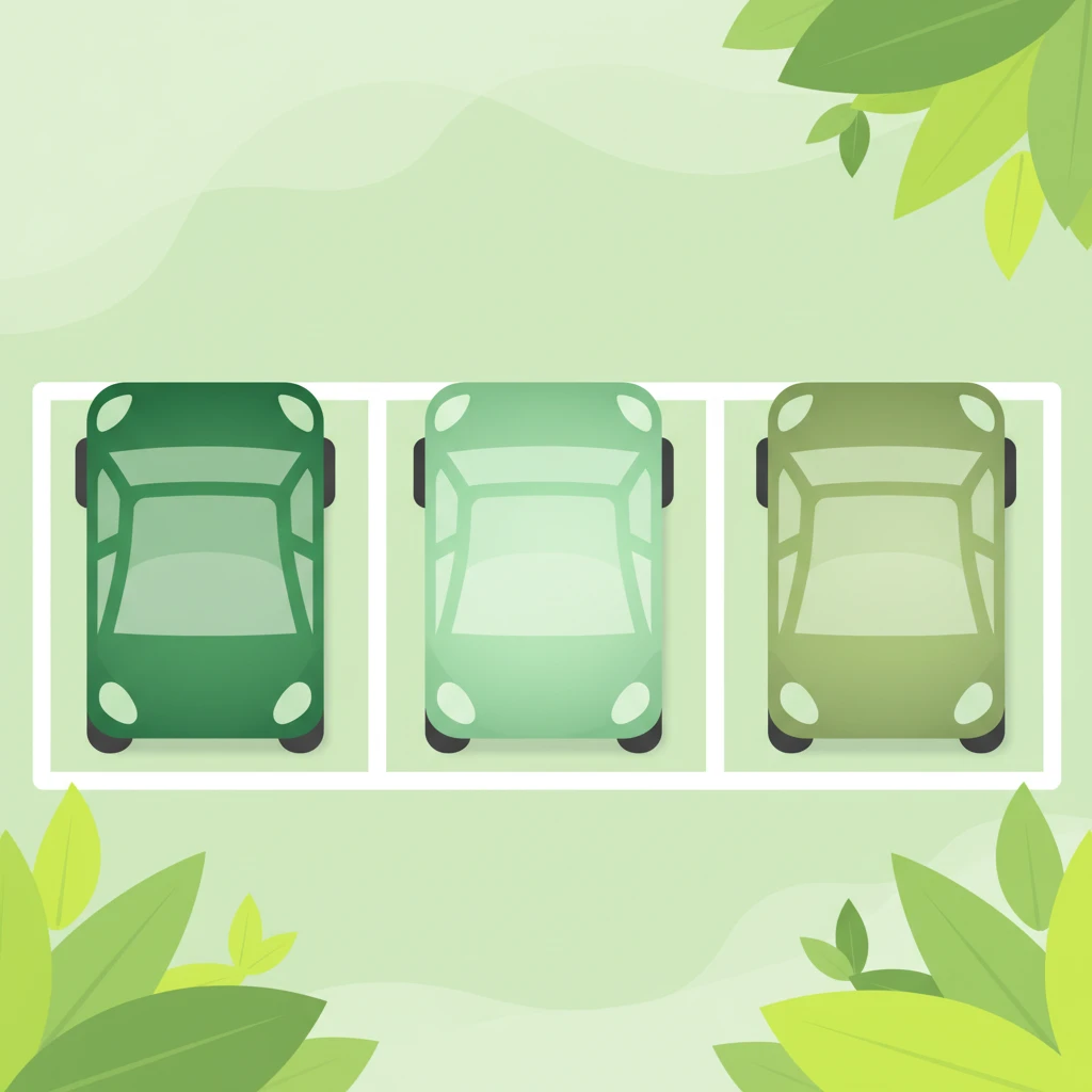 Dutch Driving Theory B: Parking Maneuvers