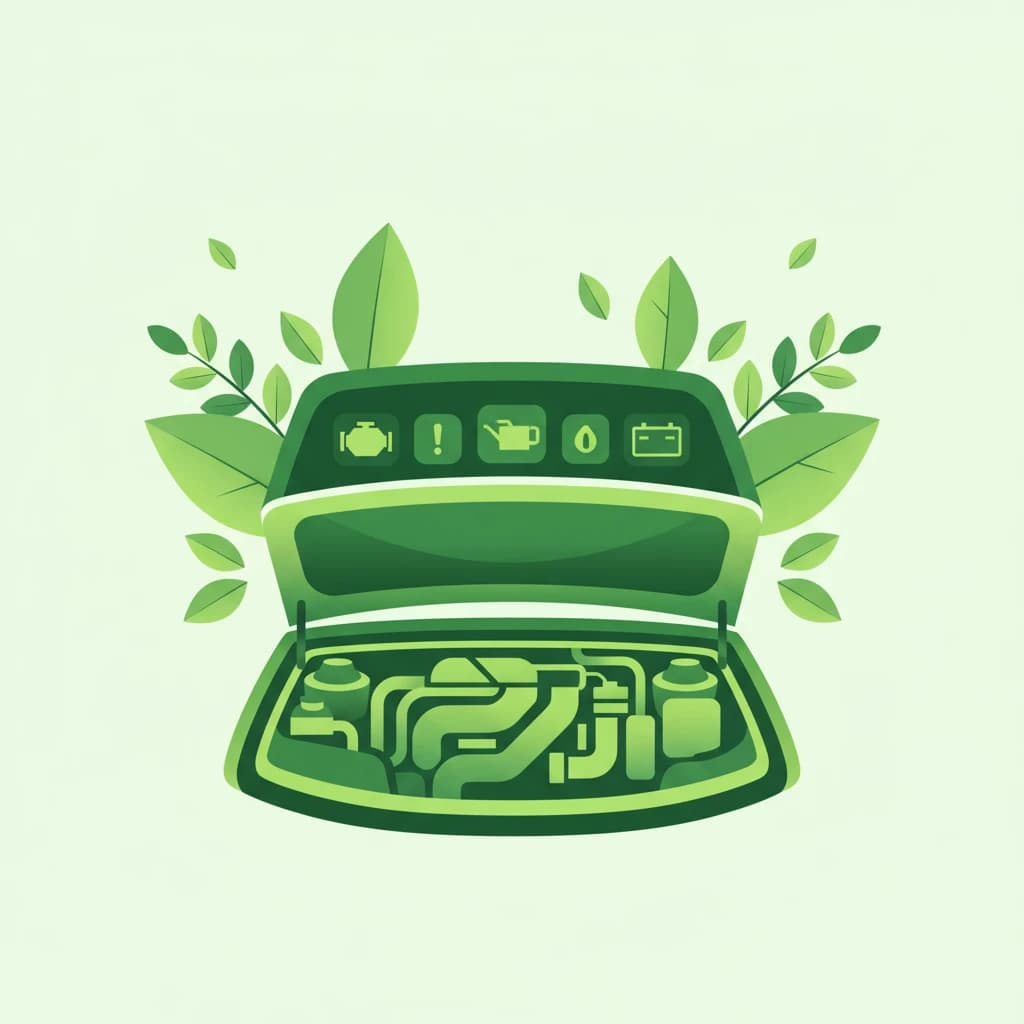 Dutch Driving Theory B: Dashboard Warning Lights and Basic Checks