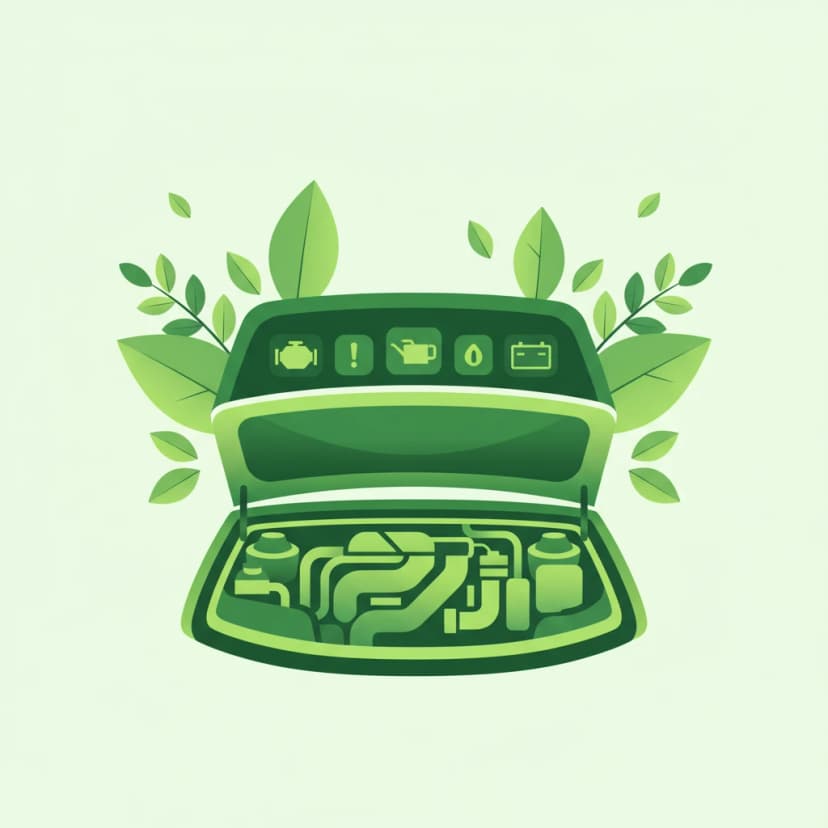 Dashboard Warning Lights and Basic Checks lesson image