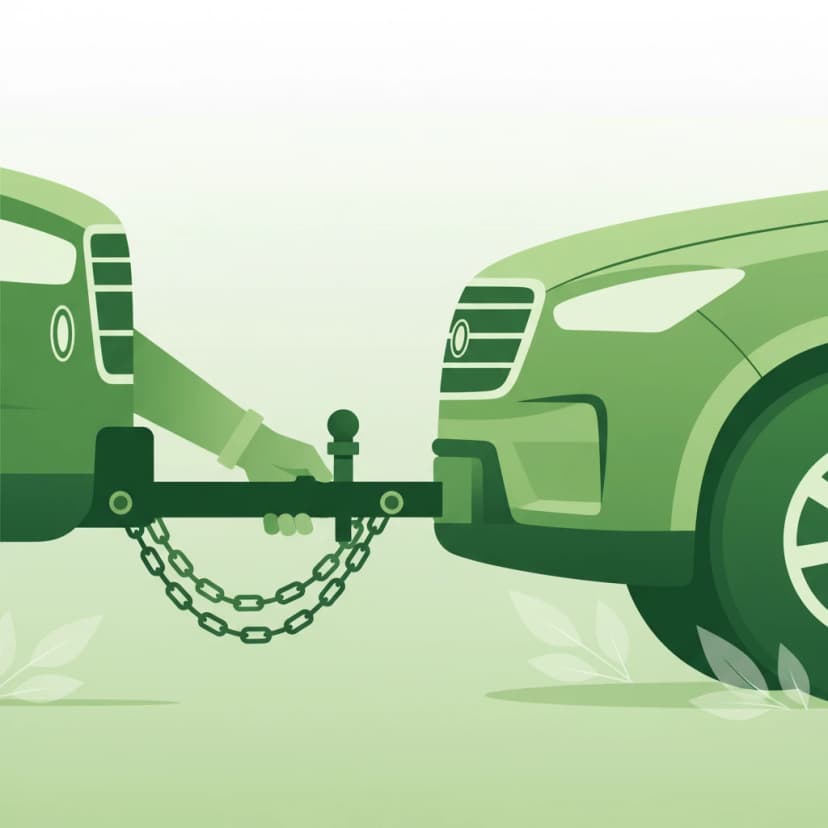 Trailer Equipment and Connection lesson image