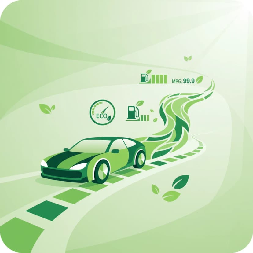 Eco-Driving and Environmental Awareness lesson image