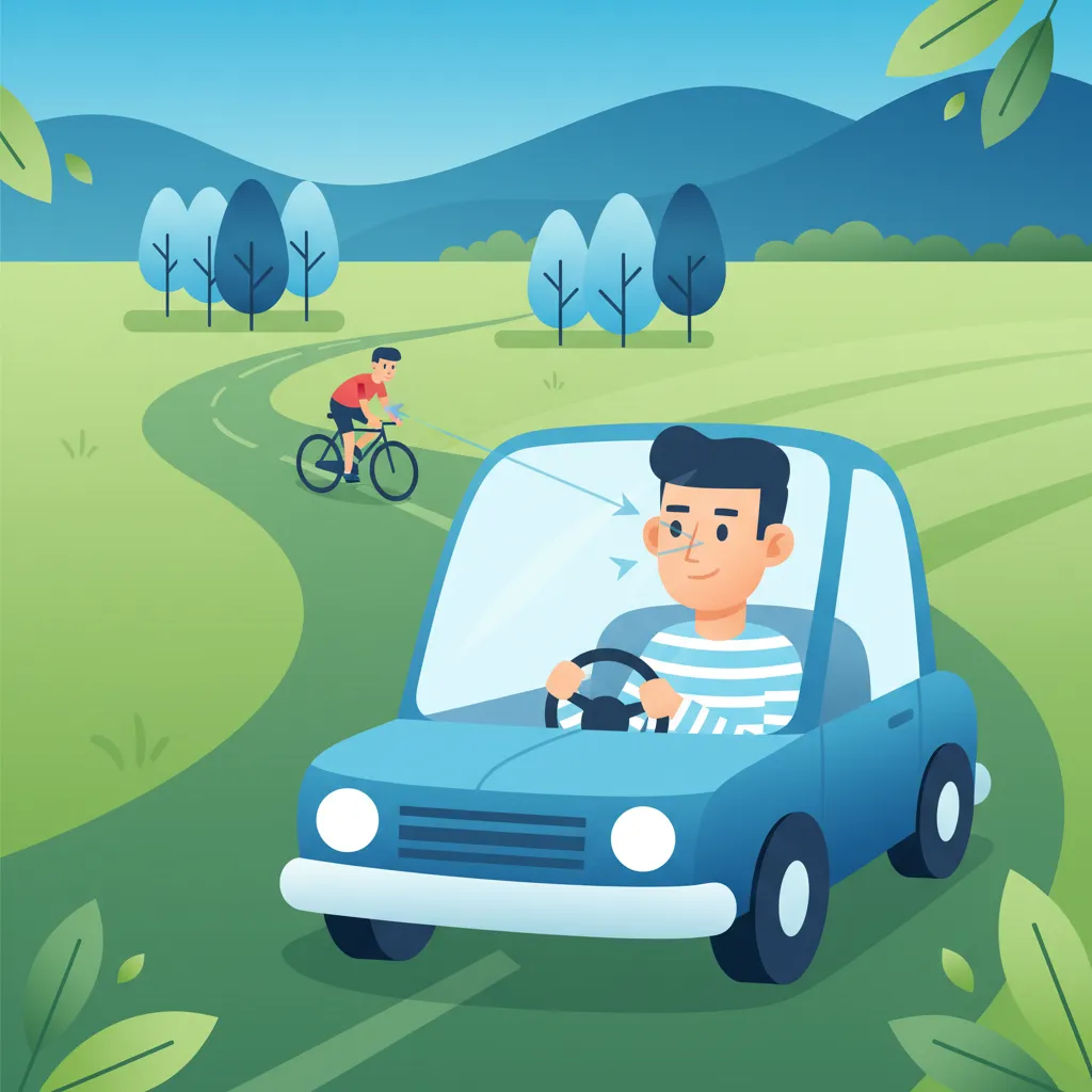 Dutch Motorcycle Theory A: Psychological Strategies for Hazard Anticipation