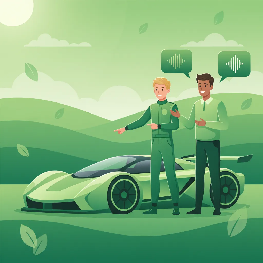 Engine and Exhaust System Compliance (geluidseisen) lesson overview image