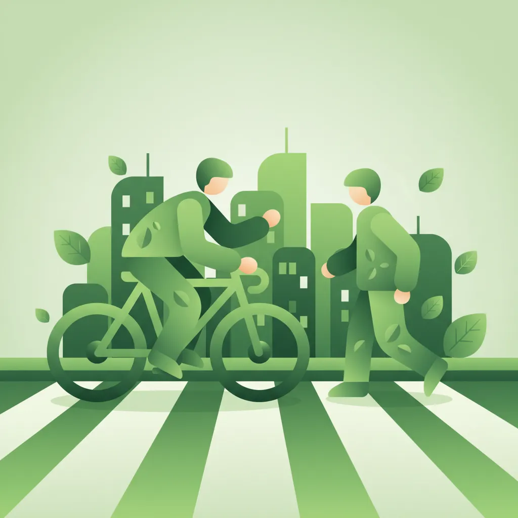 Priority at Pedestrian Crossings and Bicycle Lanes driving theory lesson