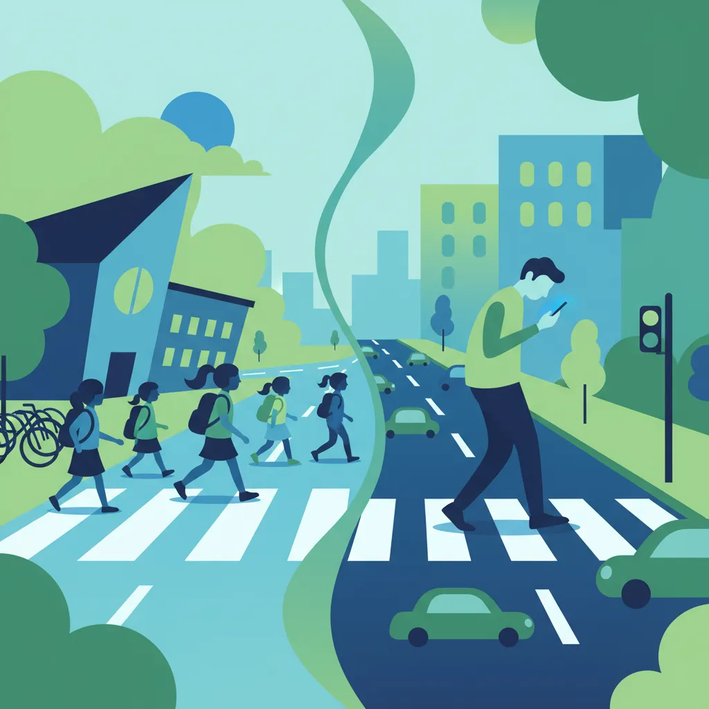 Recognising Pedestrian Hazards in Dutch Traffic