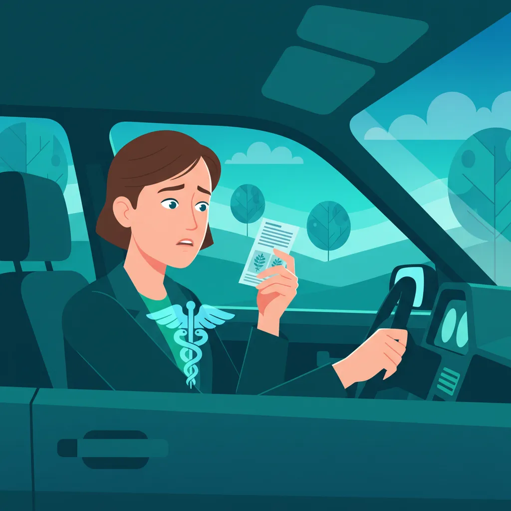 Medical Conditions, Medications & Driving Fitness for Your Dutch Driving License