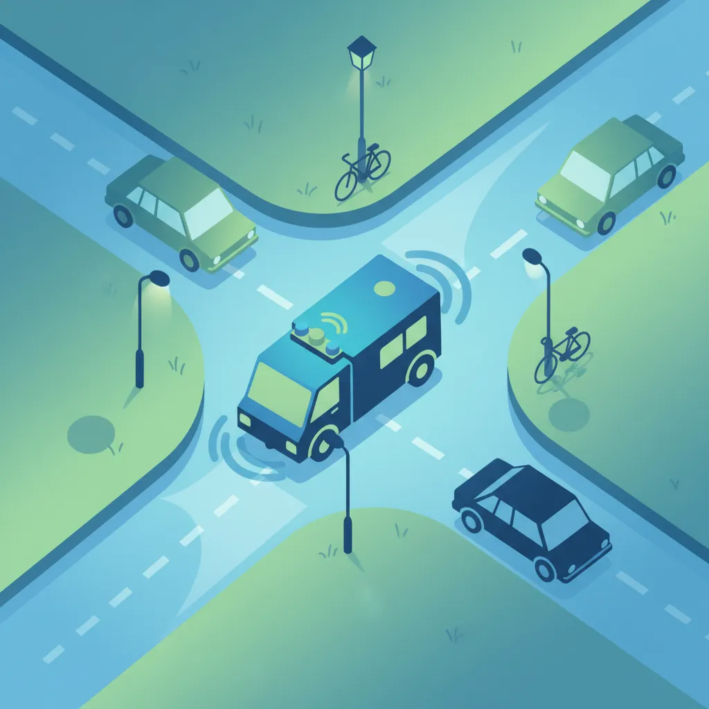 Mastering Emergency Vehicle Right of Way for the Dutch Driving Theory Exam