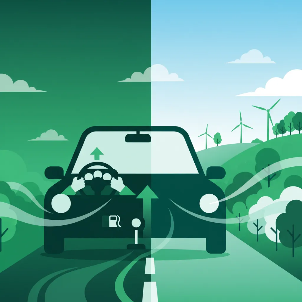 Master Eco-Driving Habits for the Dutch Driving License Theory Exam