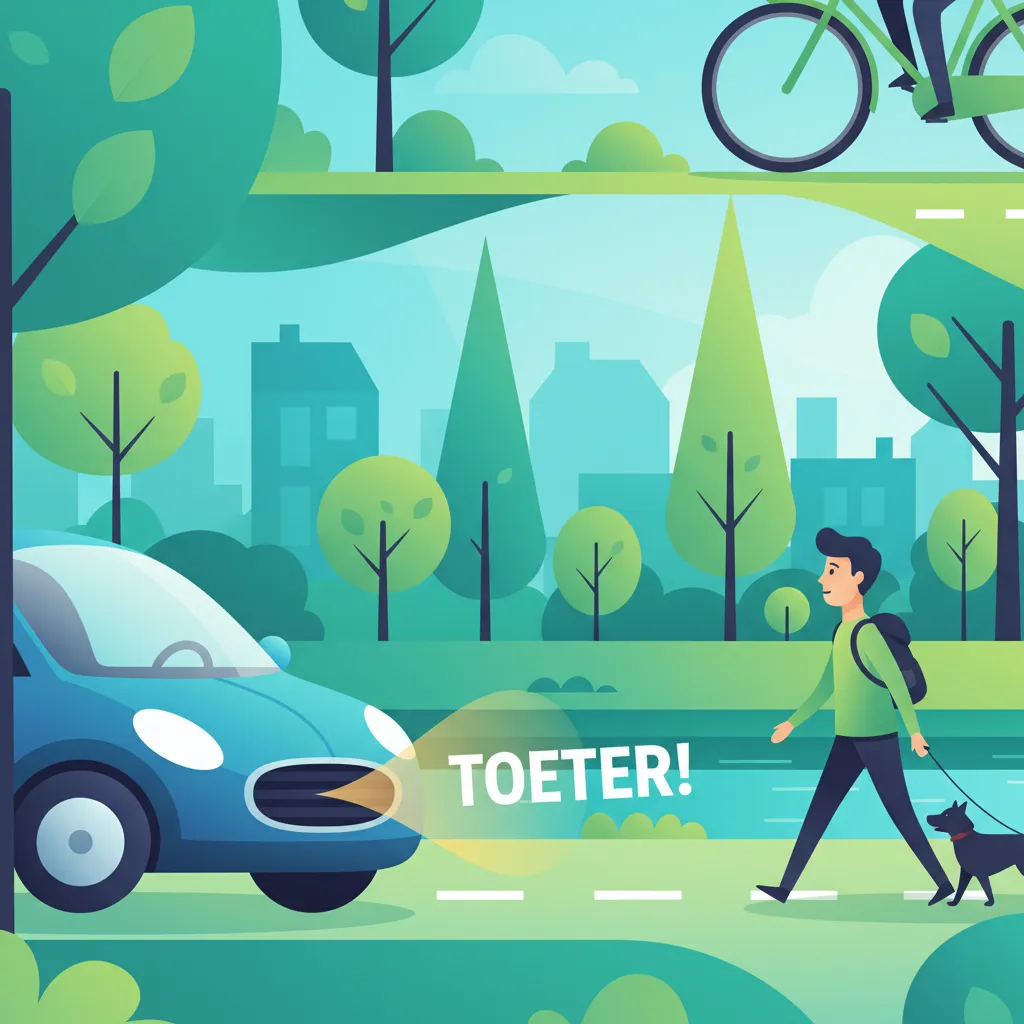 Dutch Driving Theory: Mastering Horn and Warning Signals for Your Exam