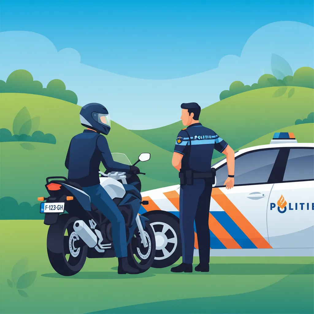 Legal Responsibilities, Police Interaction, and International Riding