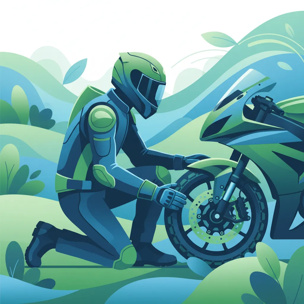 Safety Equipment and Vehicle Checks