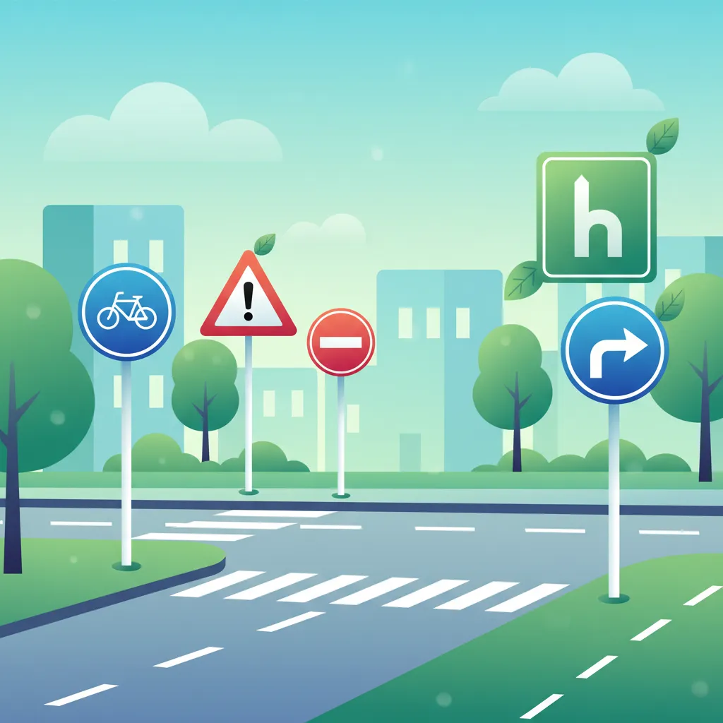 Road Sign Identification