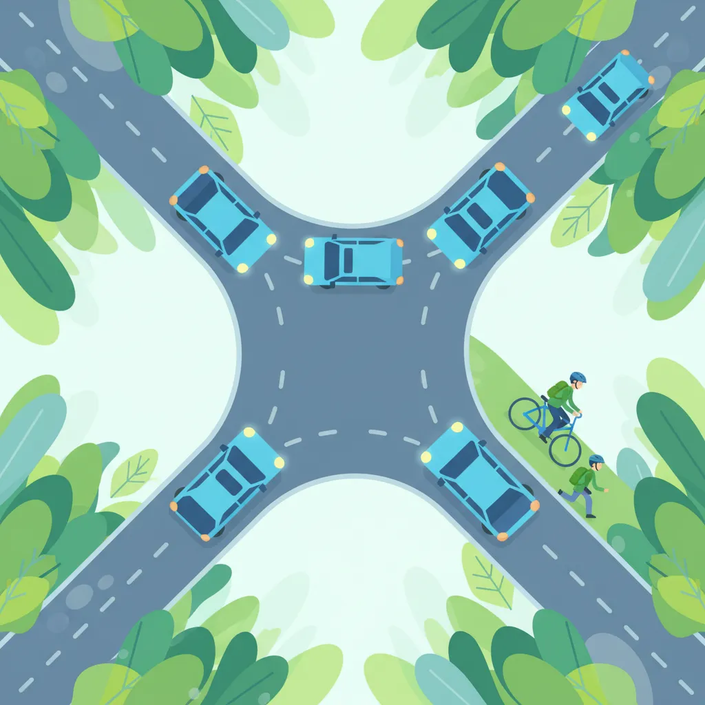 Right-of-Way and Priority Rules unit overview image