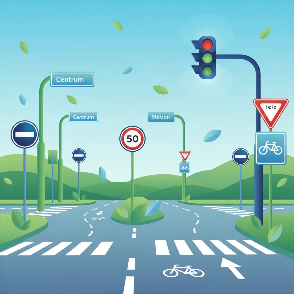 Traffic Signs & Signals unit image