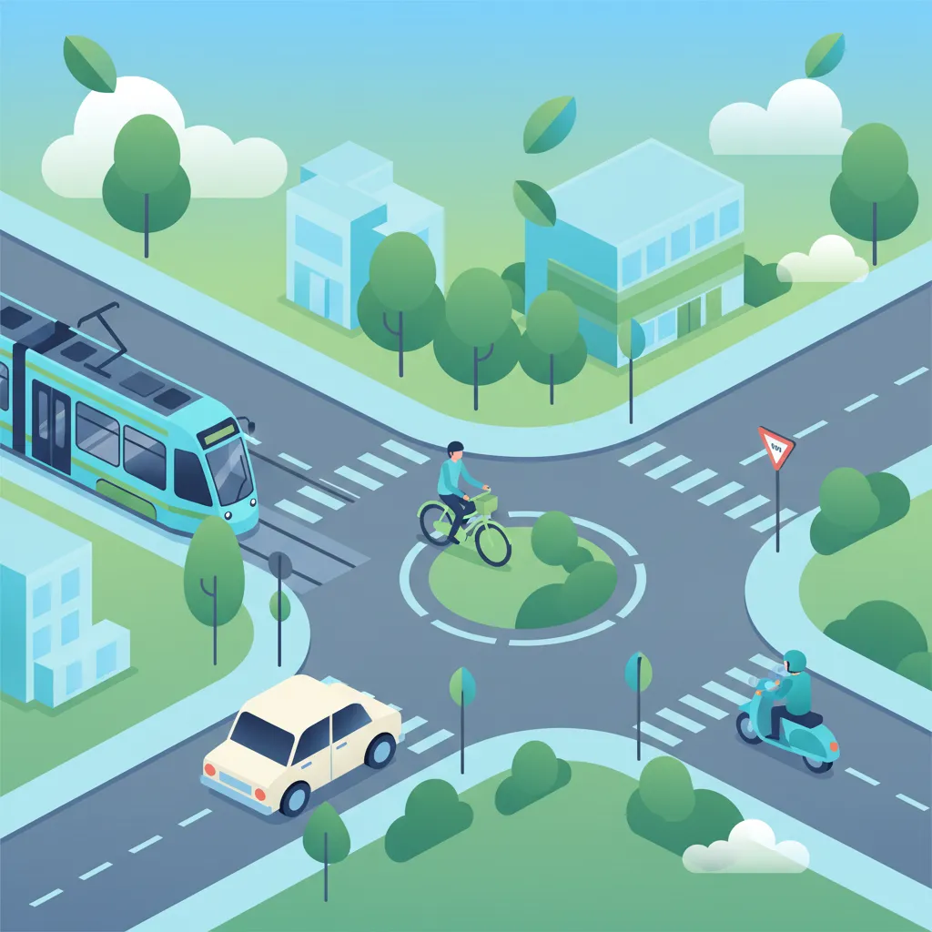 Right‑of‑Way & Priority Situations unit image